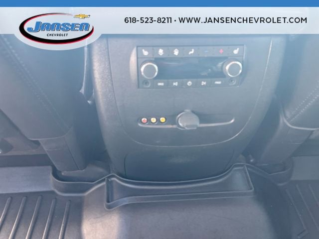 2014 Chevrolet Suburban LTZ