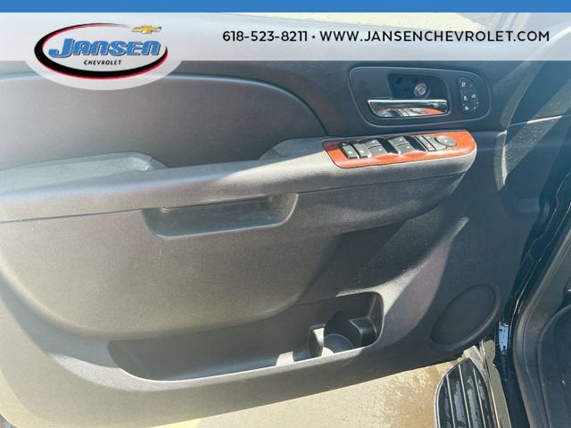 2014 Chevrolet Suburban LTZ