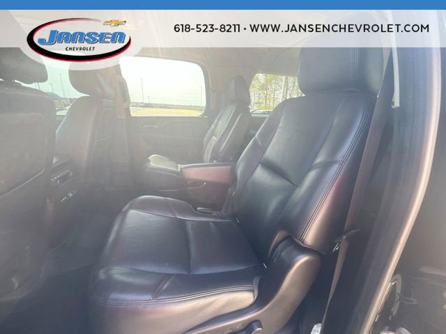 2014 Chevrolet Suburban LTZ