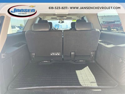 2014 Chevrolet Suburban LTZ