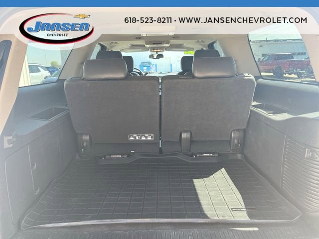 2014 Chevrolet Suburban LTZ