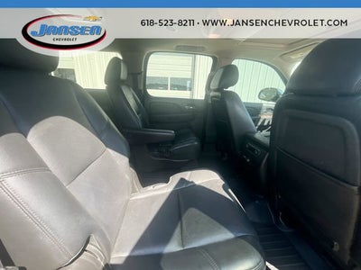 2014 Chevrolet Suburban LTZ