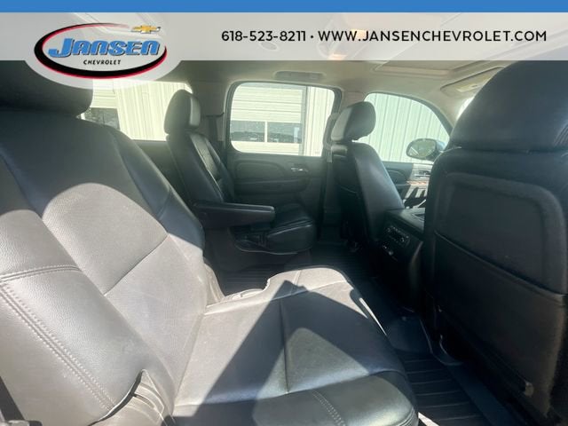 2014 Chevrolet Suburban LTZ