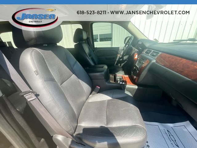 2014 Chevrolet Suburban LTZ