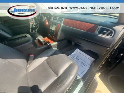 2014 Chevrolet Suburban LTZ