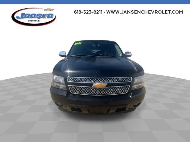 2014 Chevrolet Suburban LTZ