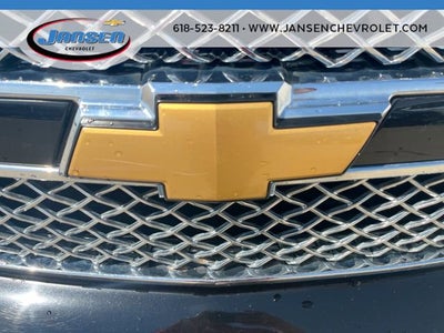 2014 Chevrolet Suburban LTZ