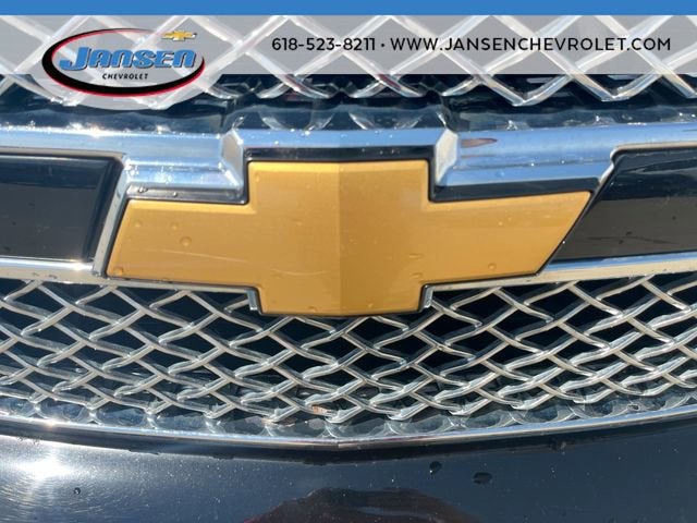 2014 Chevrolet Suburban LTZ