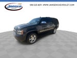 2014 Chevrolet Suburban LTZ