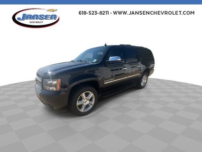 2014 Chevrolet Suburban LTZ