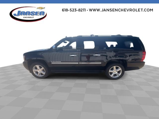 2014 Chevrolet Suburban LTZ