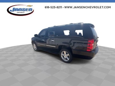 2014 Chevrolet Suburban LTZ