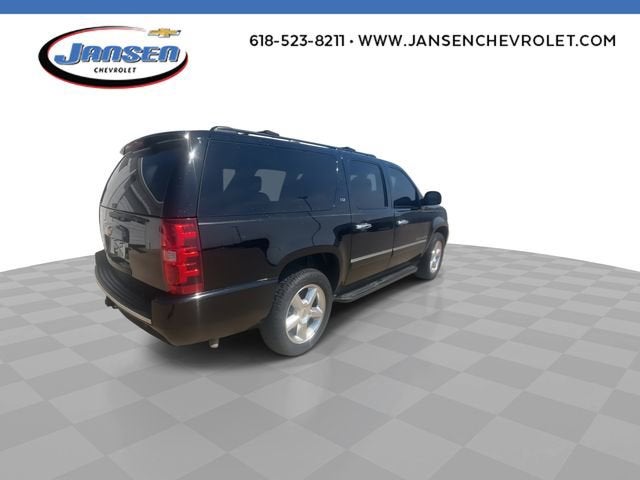 2014 Chevrolet Suburban LTZ