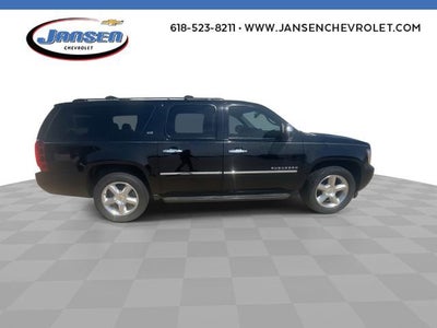 2014 Chevrolet Suburban LTZ