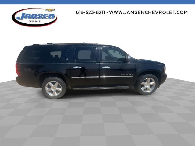 2014 Chevrolet Suburban LTZ