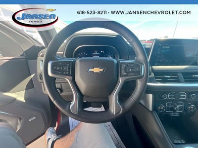 2023 Chevrolet Tahoe LT