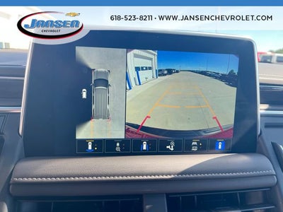 2023 Chevrolet Tahoe LT