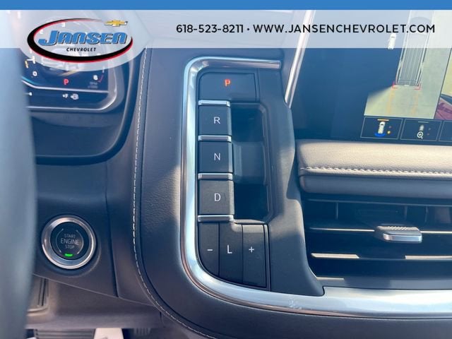 2023 Chevrolet Tahoe LT