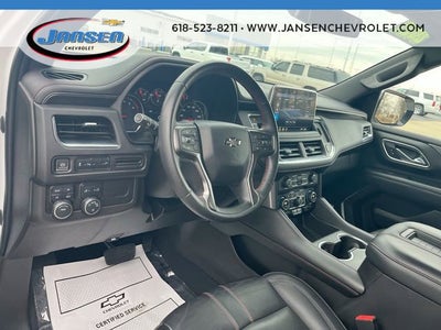 2021 Chevrolet Tahoe RST