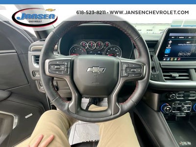 2021 Chevrolet Tahoe RST