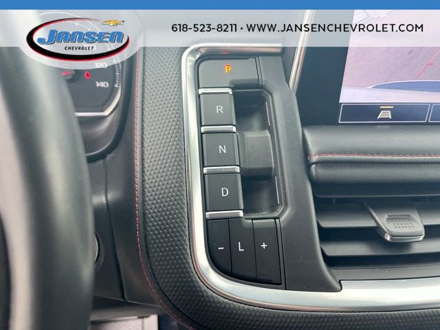 2021 Chevrolet Tahoe RST