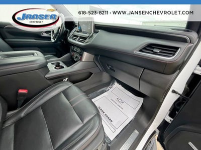 2021 Chevrolet Tahoe RST