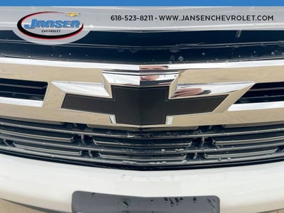 2021 Chevrolet Tahoe RST