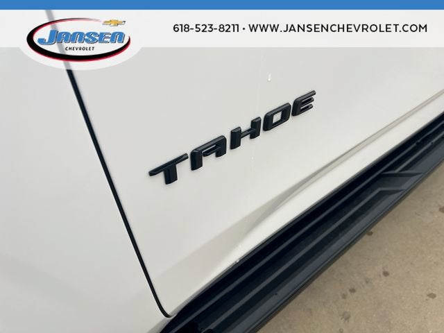 2021 Chevrolet Tahoe RST