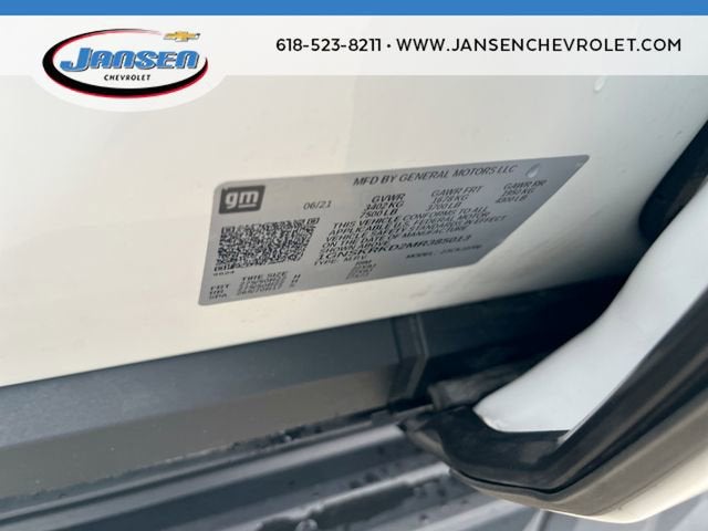 2021 Chevrolet Tahoe RST