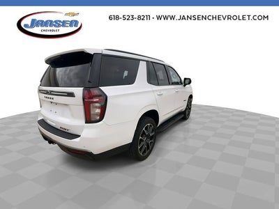 2021 Chevrolet Tahoe RST