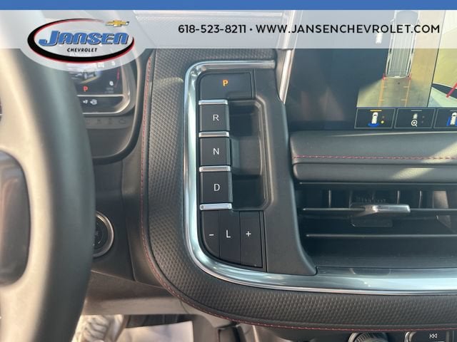 2024 Chevrolet Tahoe RST
