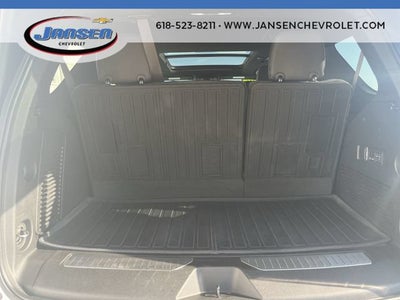 2024 Chevrolet Tahoe RST