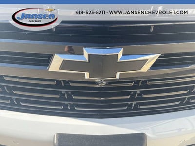 2024 Chevrolet Tahoe RST