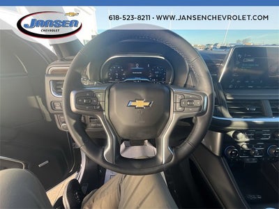 2023 Chevrolet Tahoe Premier