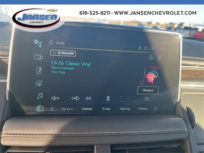 2023 Chevrolet Tahoe Premier