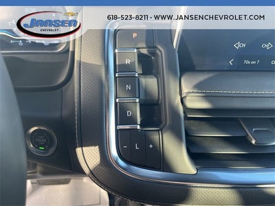 2023 Chevrolet Tahoe Premier