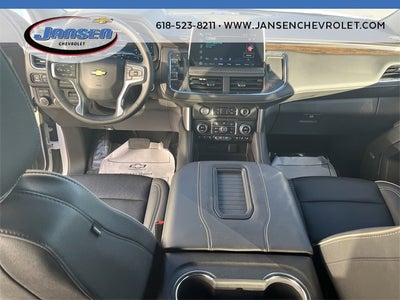 2023 Chevrolet Tahoe Premier