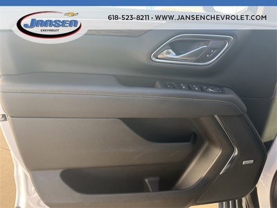 2023 Chevrolet Tahoe Premier