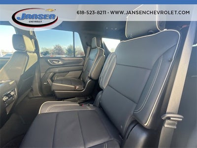 2023 Chevrolet Tahoe Premier