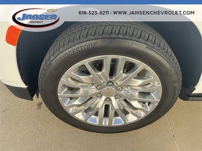 2023 Chevrolet Tahoe Premier