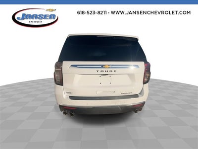 2023 Chevrolet Tahoe Premier