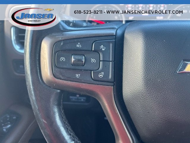 2021 Chevrolet Tahoe High Country
