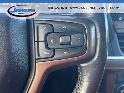2021 Chevrolet Tahoe High Country