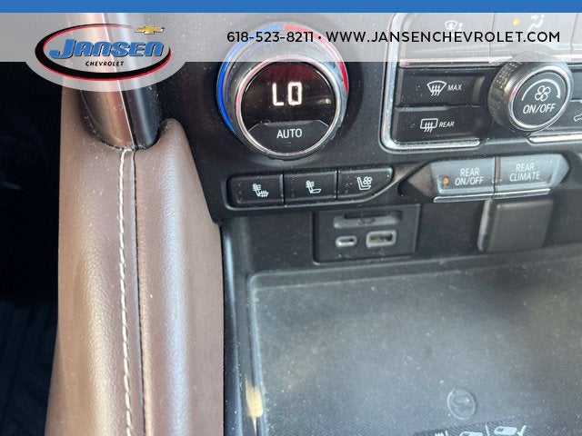2021 Chevrolet Tahoe High Country