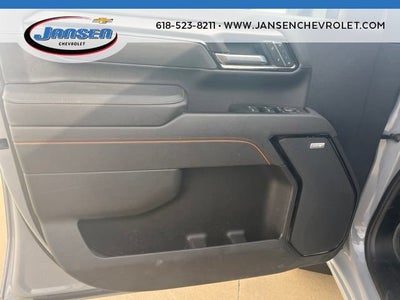 2025 GMC Sierra 2500 HD AT4