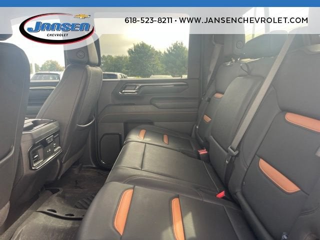 2025 GMC Sierra 2500 HD AT4