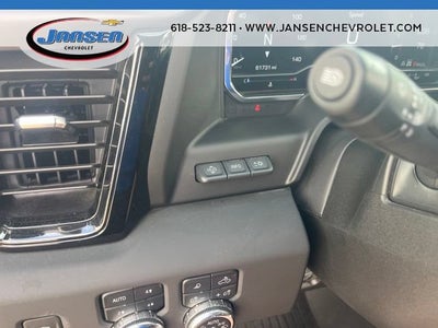 2025 GMC Sierra 2500 HD AT4