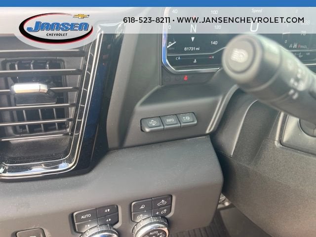 2025 GMC Sierra 2500 HD AT4