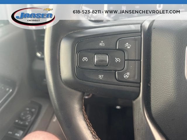 2025 GMC Sierra 2500 HD AT4