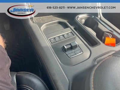 2025 GMC Sierra 2500 HD AT4